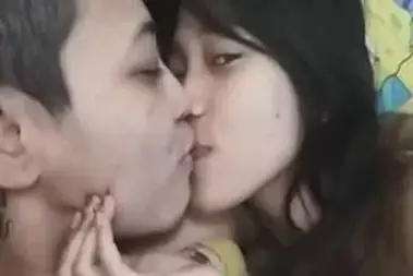 Dokumentasi 2 Gadis Cantik Live Kasur Lesbi Tato